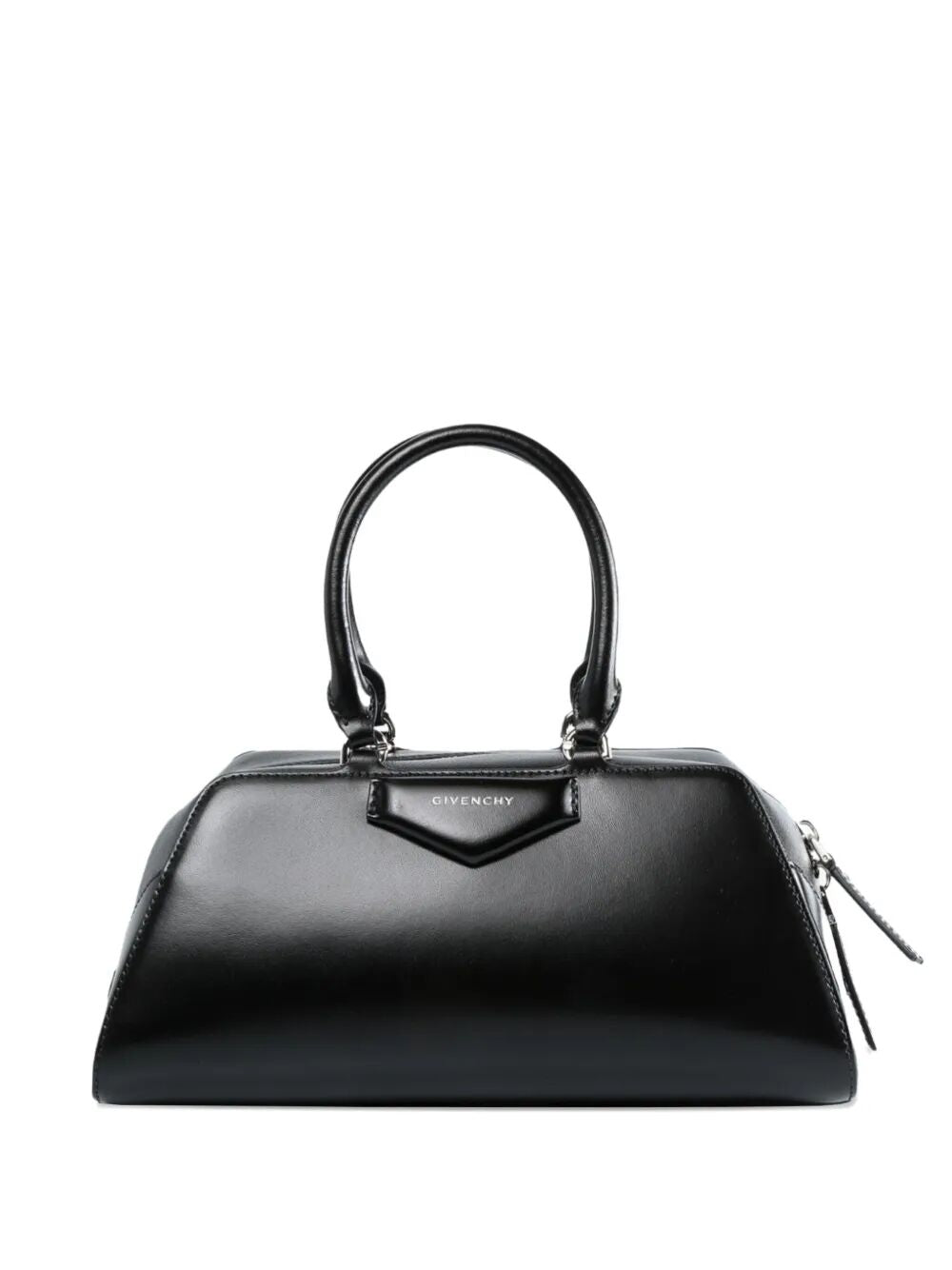 Givenchy Women Small Antigona East-West Bag In Box Leather