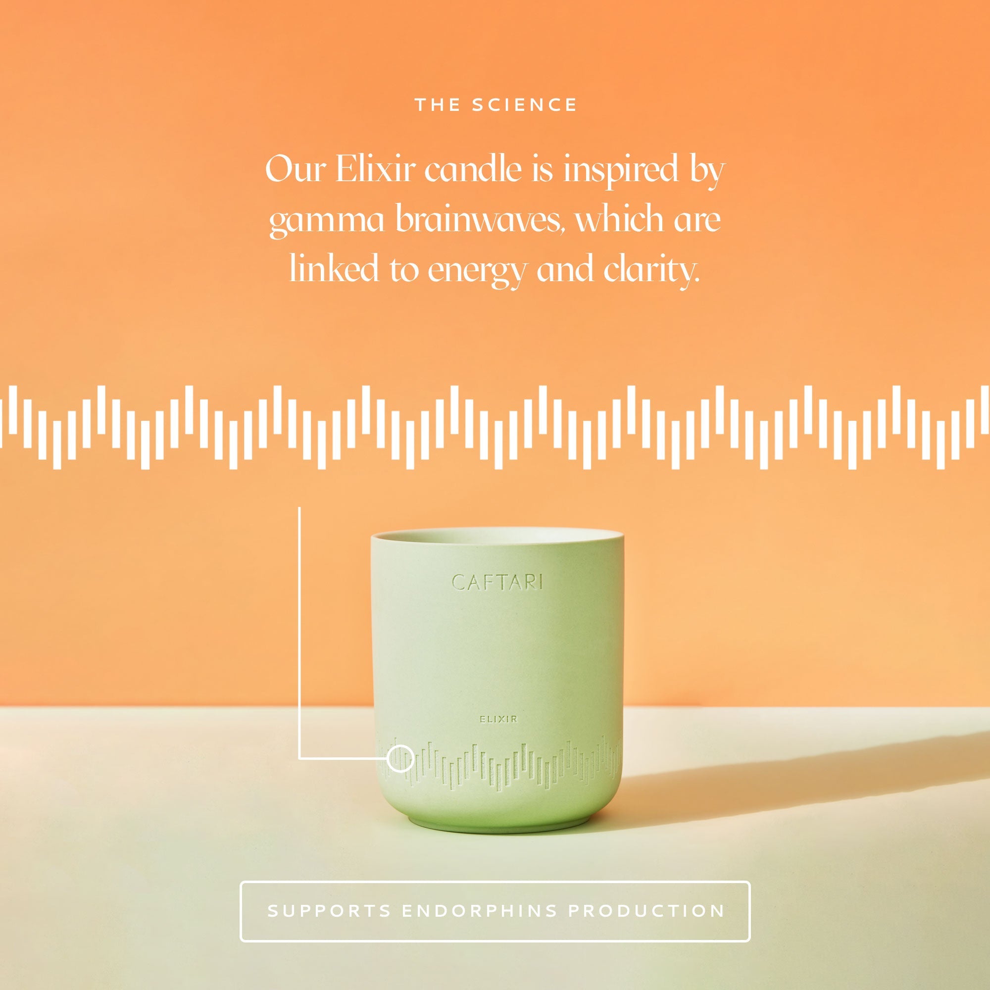 Caftari Signature Gift Set — Luxury Candle Trio
