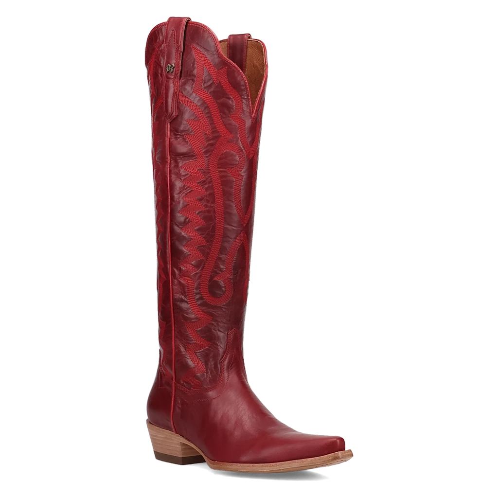Dan Post Heartland - Women's Leather Cowgirl Boots