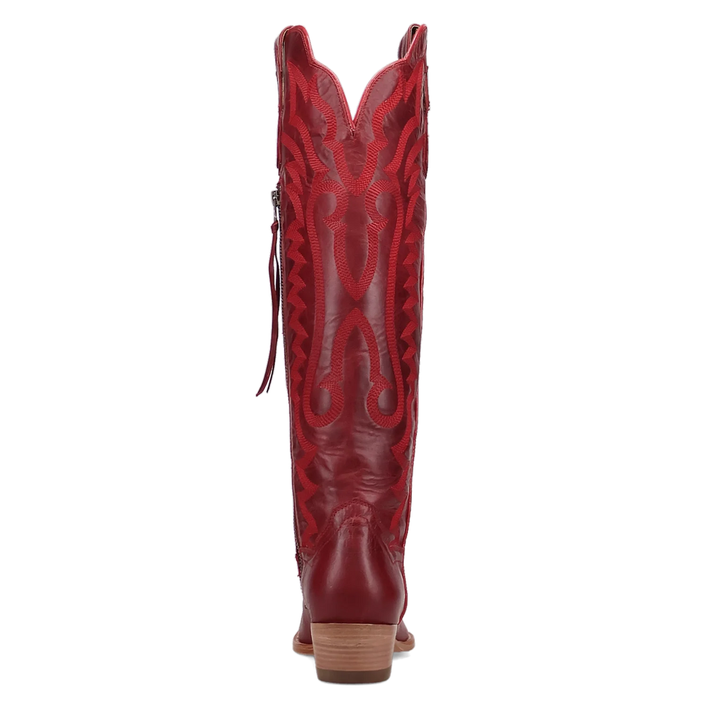 Dan Post Heartland - Women's Leather Cowgirl Boots