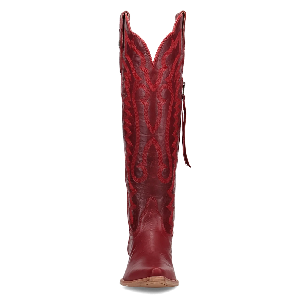 Dan Post Heartland - Women's Leather Cowgirl Boots