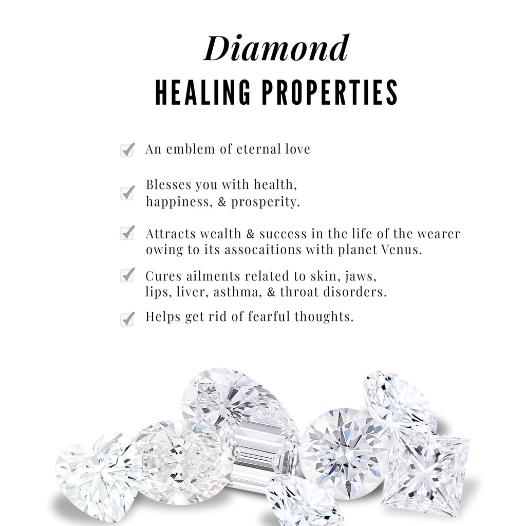 Diamond Key To My Heart Necklace for Women