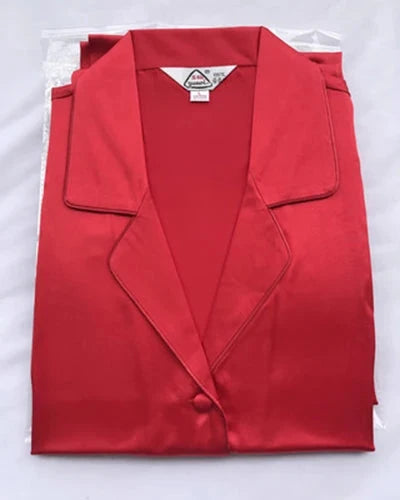 Luxury Women’s Natural Silk Pajamas Set