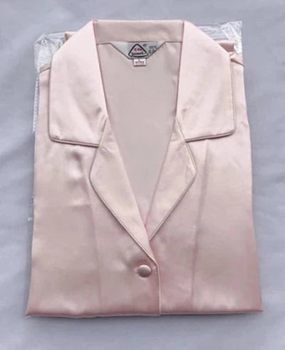 Luxury Women’s Natural Silk Pajamas Set
