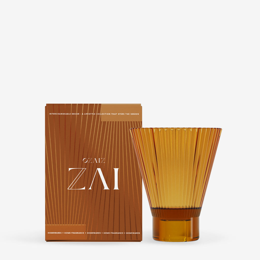 ZAI Candle — Santal & Spice
