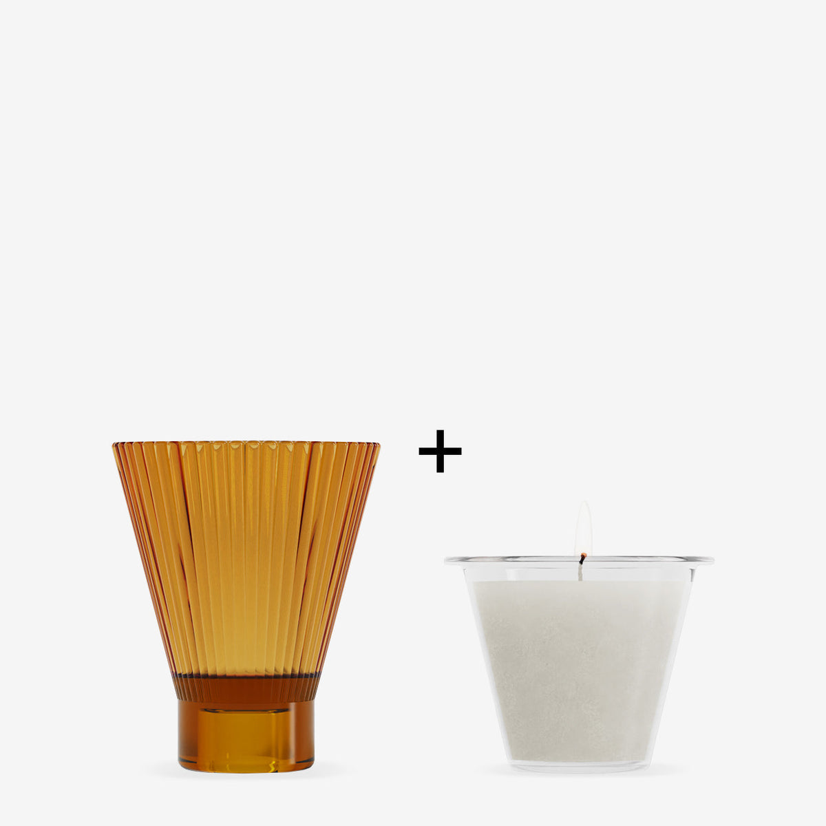 ZAI Candle — Santal & Spice