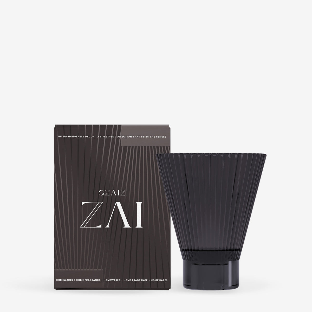 ZAI Candle — Santal & Spice