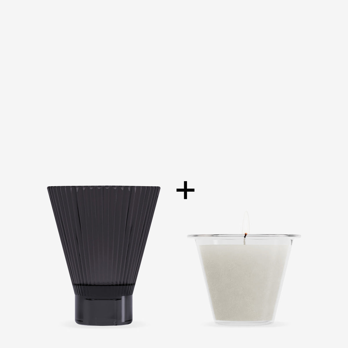 ZAI Candle — Santal & Spice