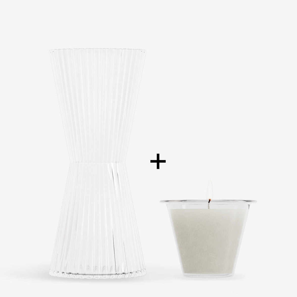ZAI Candle — Santal & Spice