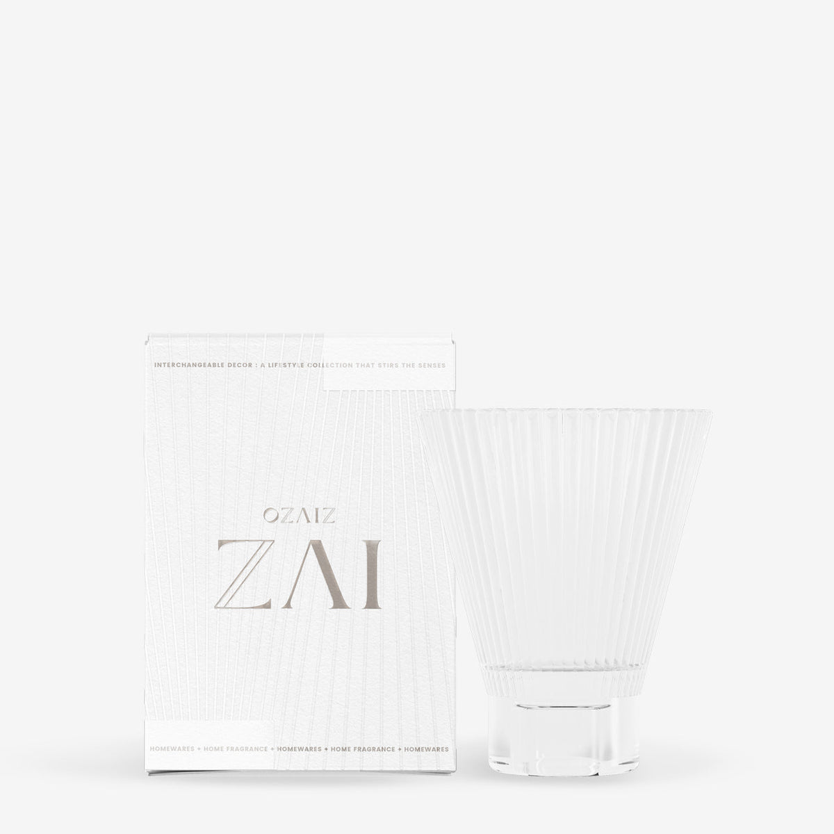 ZAI Candle — Santal & Spice
