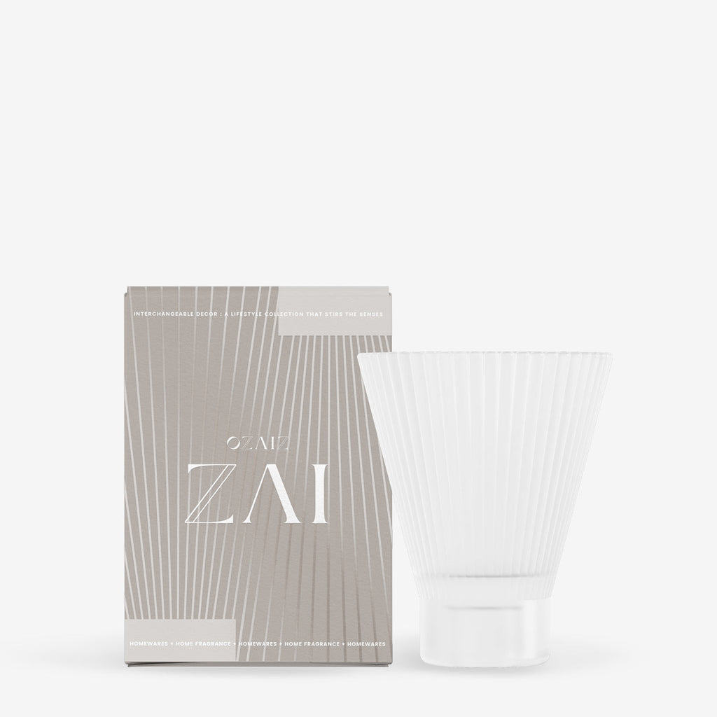 ZAI Candle — Santal & Spice