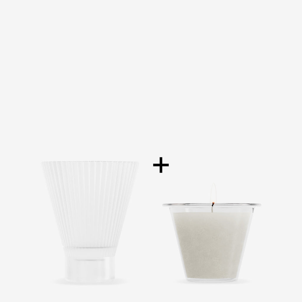 ZAI Candle — Santal & Spice