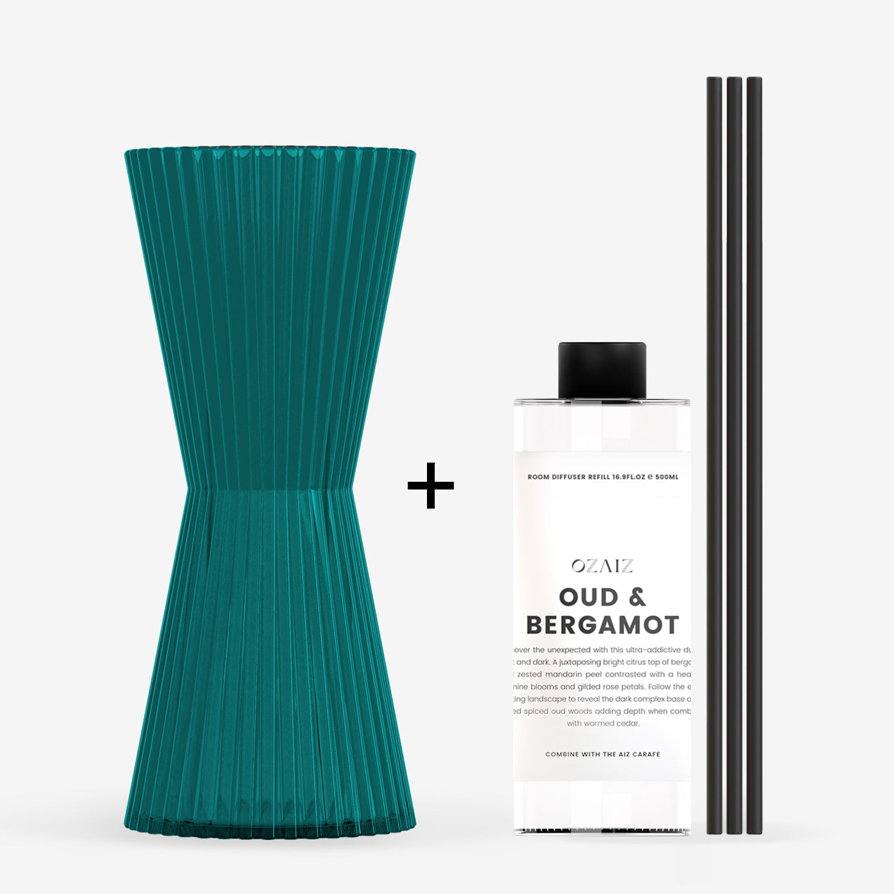 AIZ Reed Diffuser in Santal & Spice