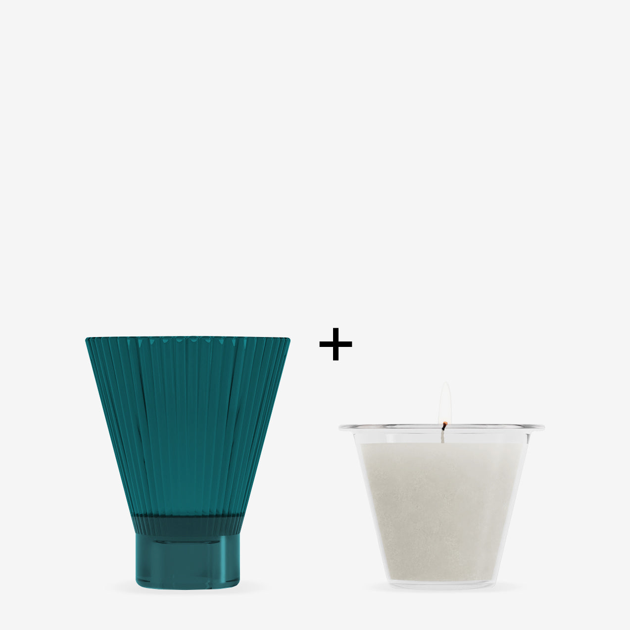 ZAI Candle — Santal & Spice
