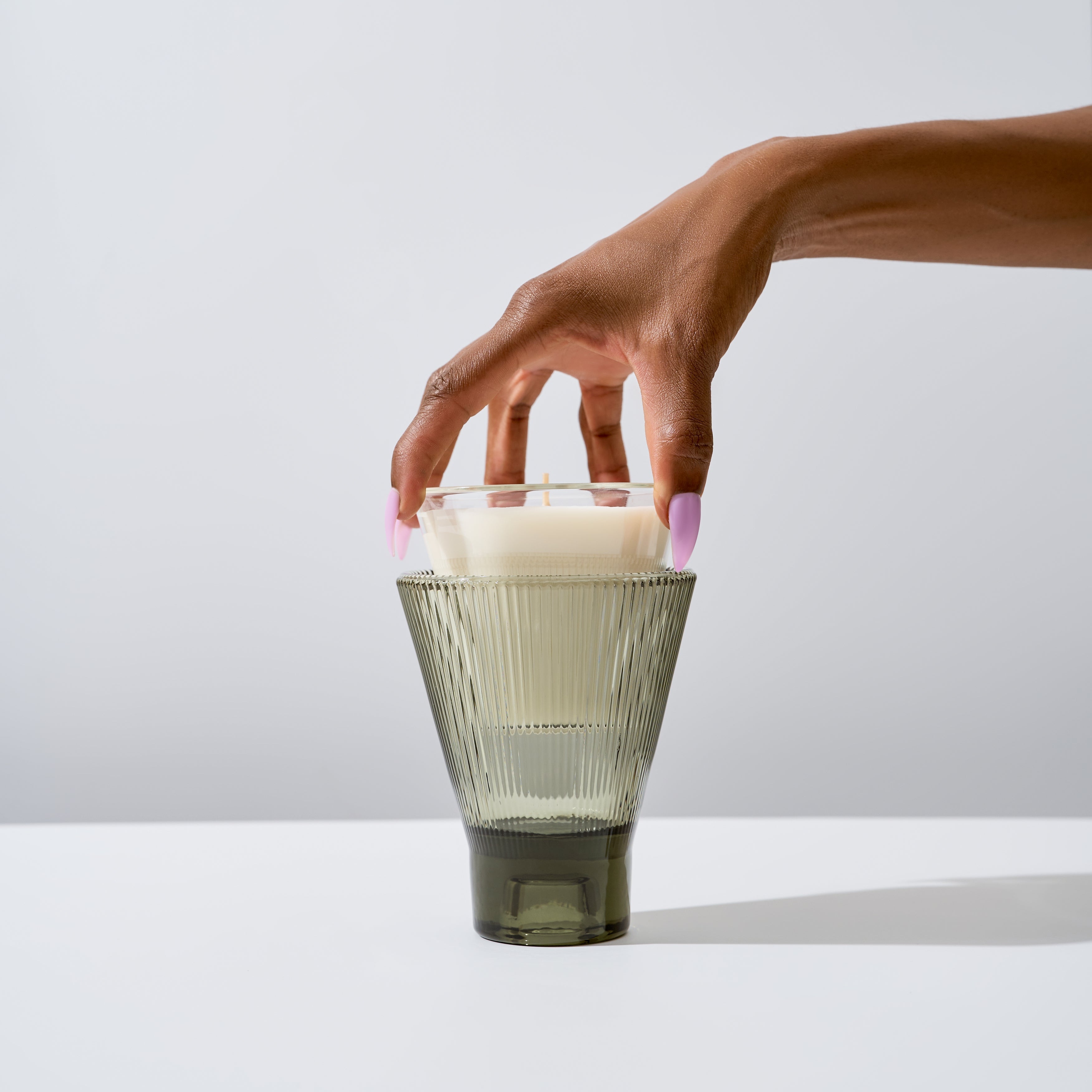 ZAI Candle — Santal & Spice