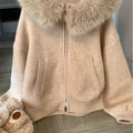 The Essential Fall/Winter Sweater Jacket