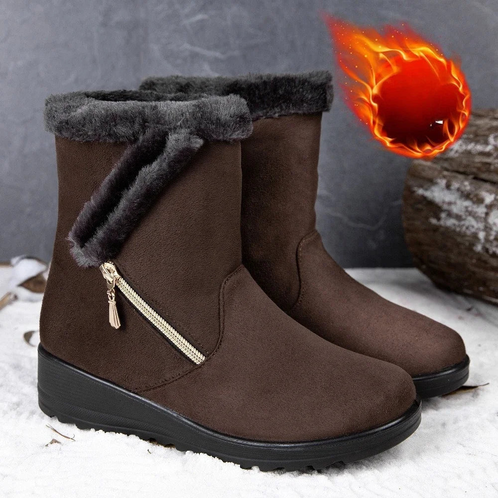 Winter Women Boots Fashion
