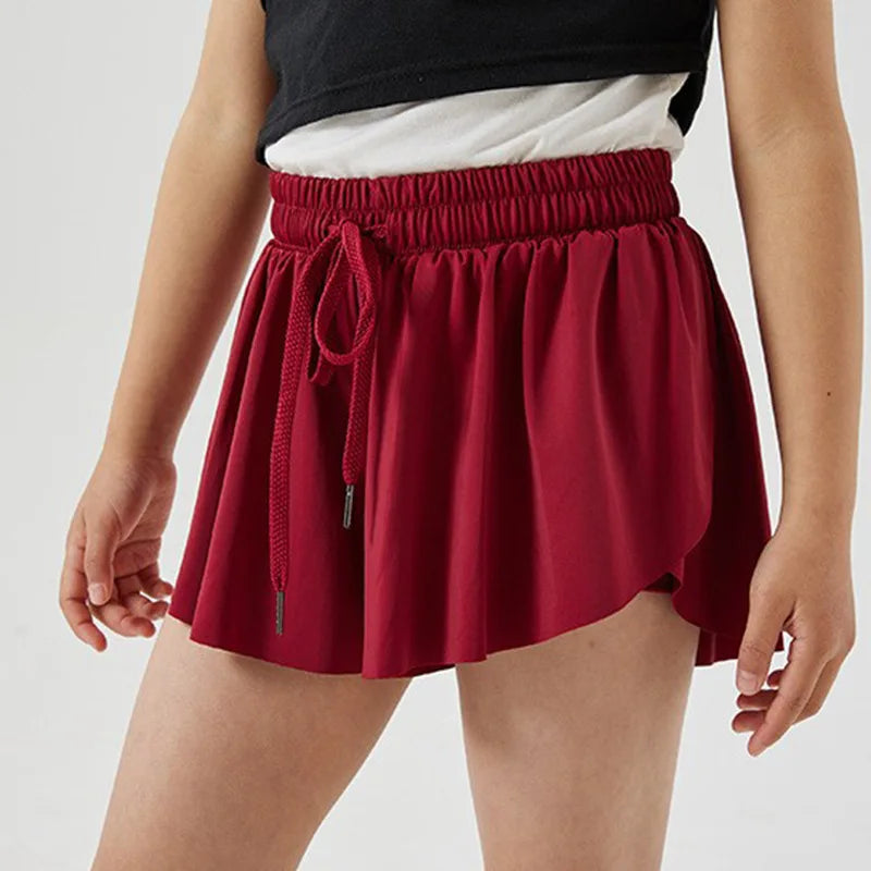 2-in-1 Women’s Athletic Skort