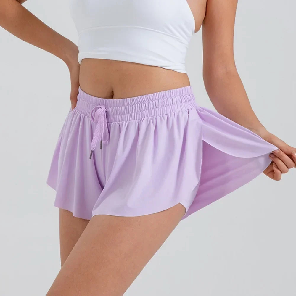 2-in-1 Women’s Athletic Skort