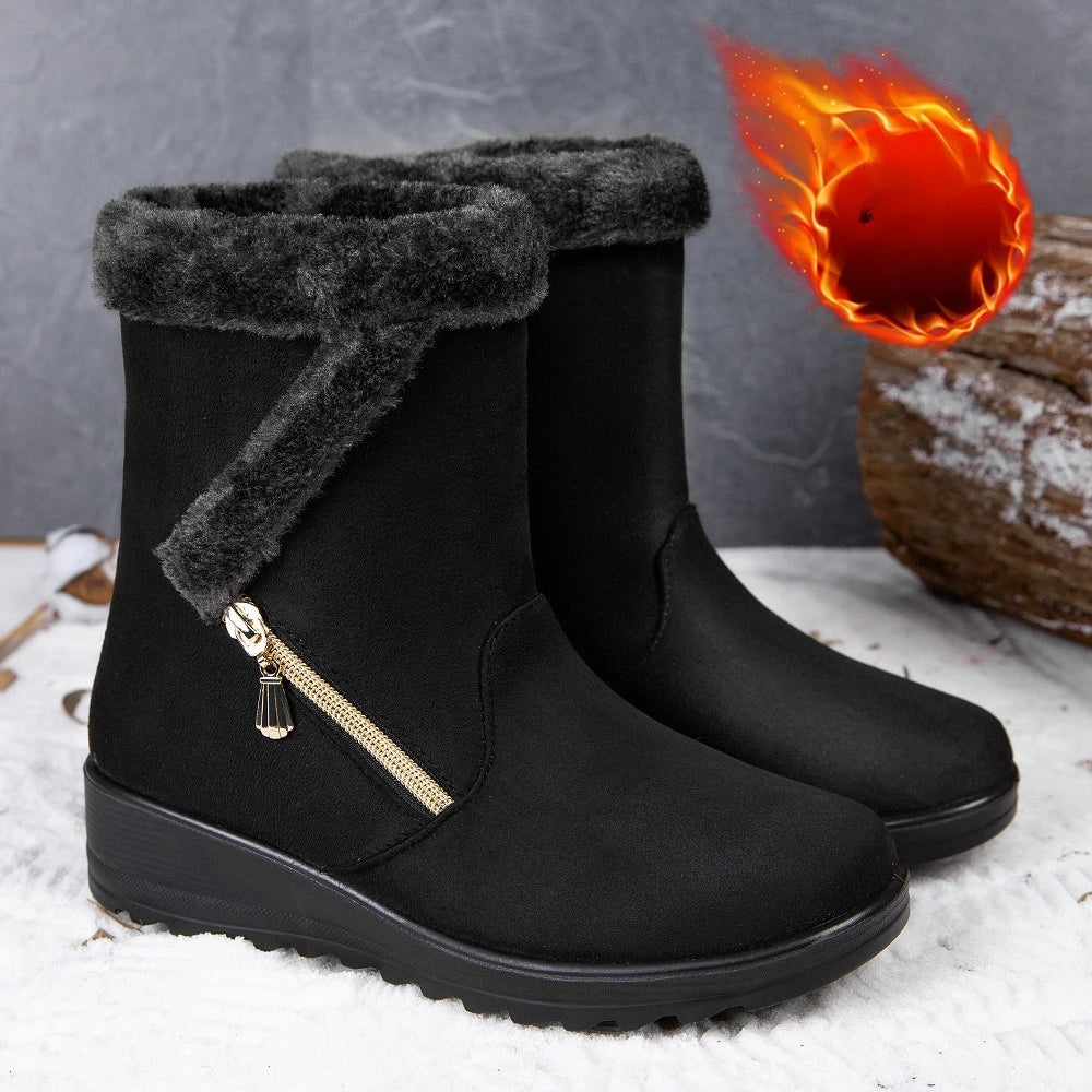 Winter Women Boots Fashion