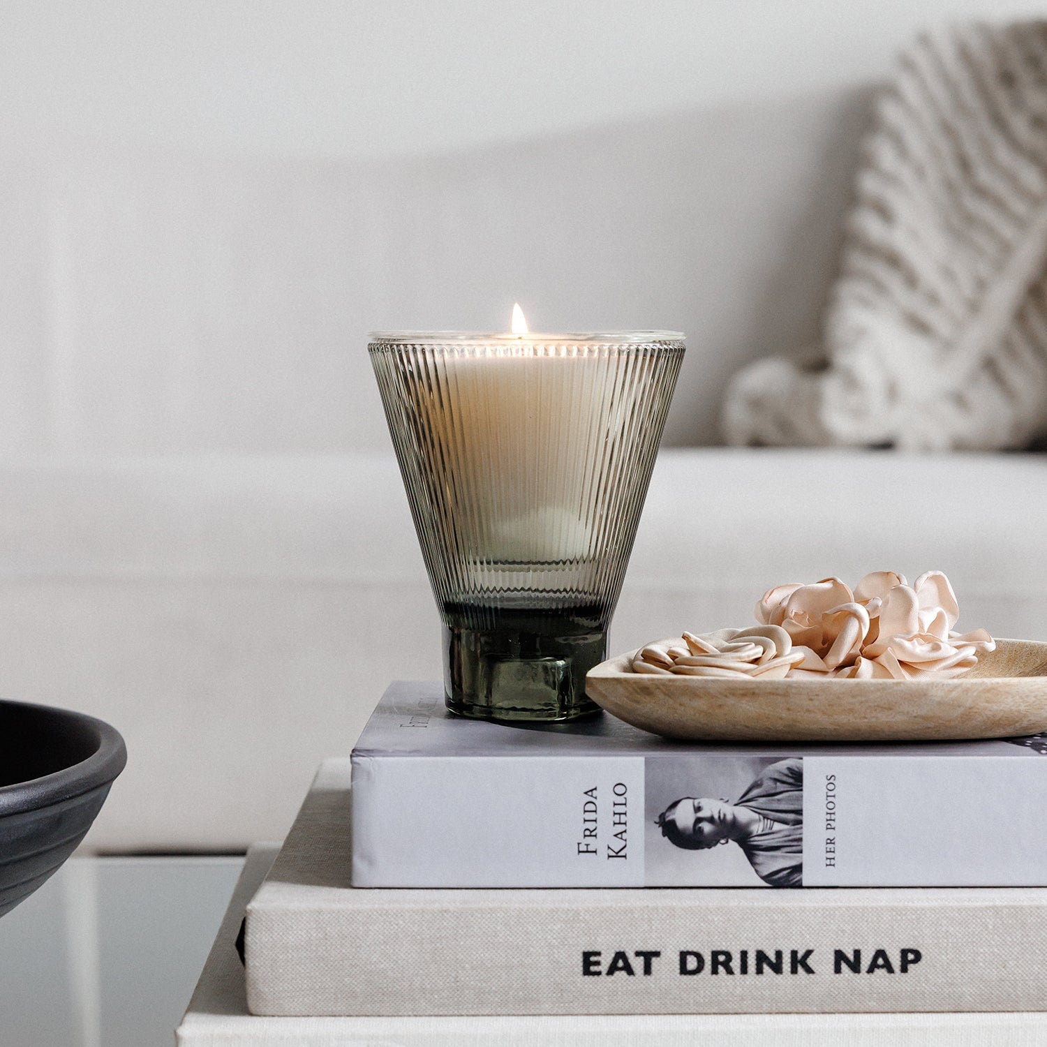 ZAI Candle — Santal & Spice