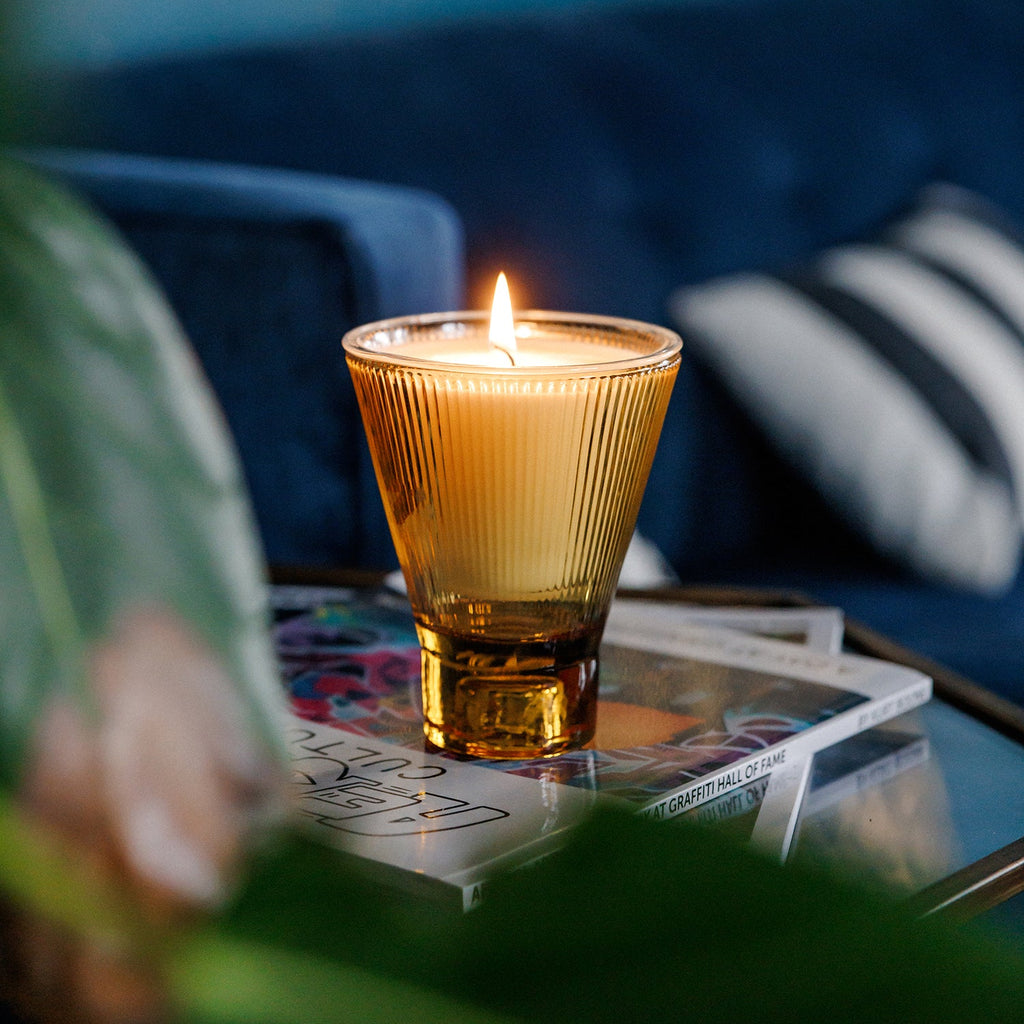 ZAI Candle — Santal & Spice