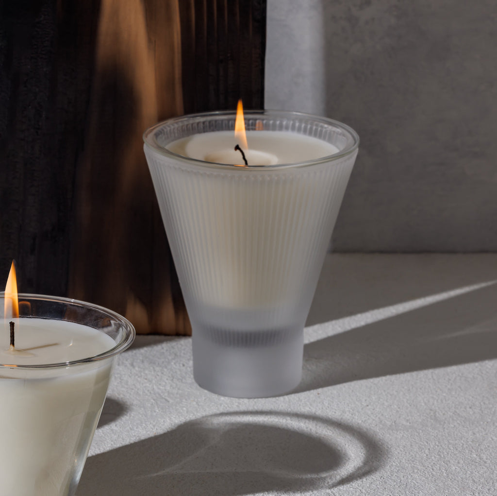 ZAI Candle — Santal & Spice
