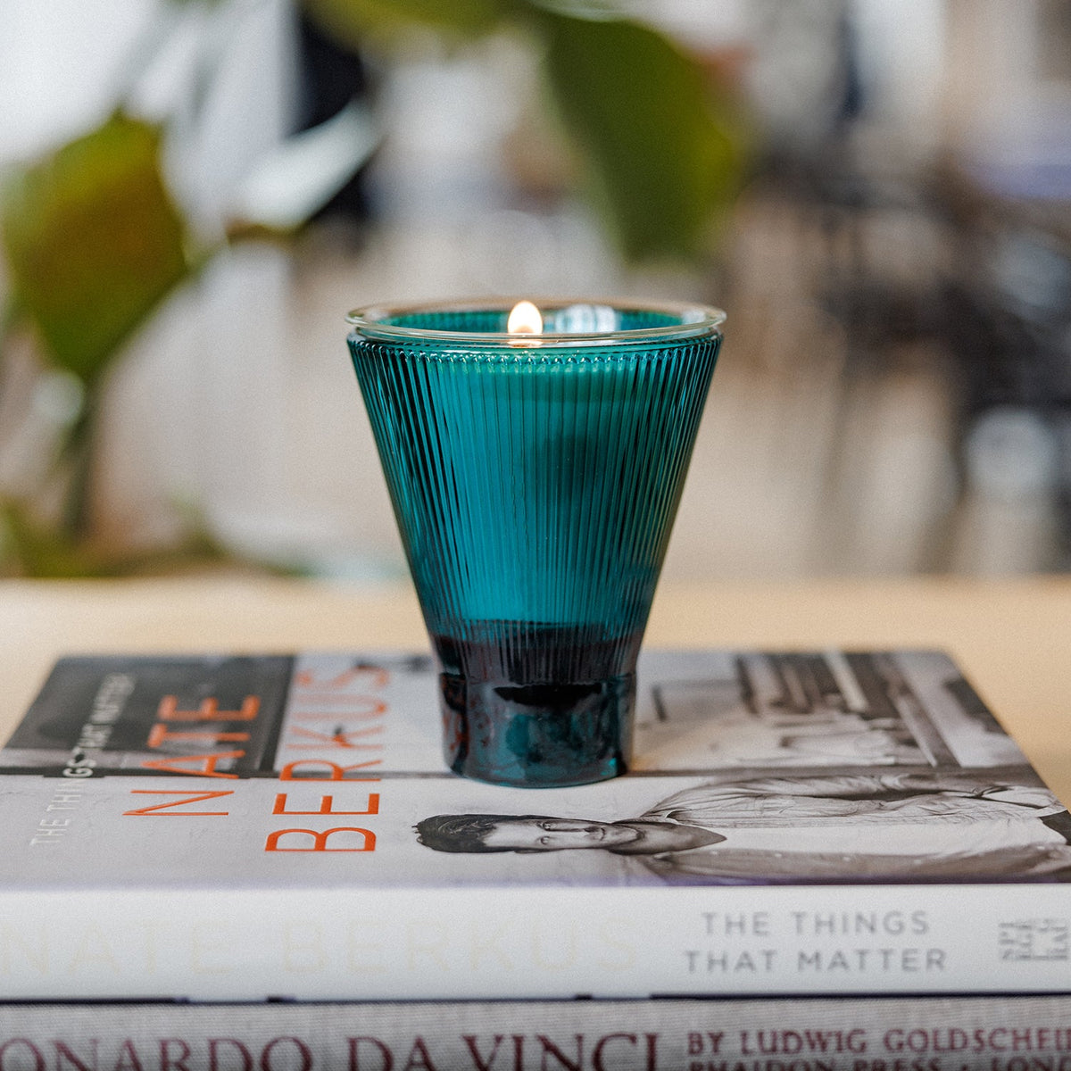 ZAI Candle — Santal & Spice