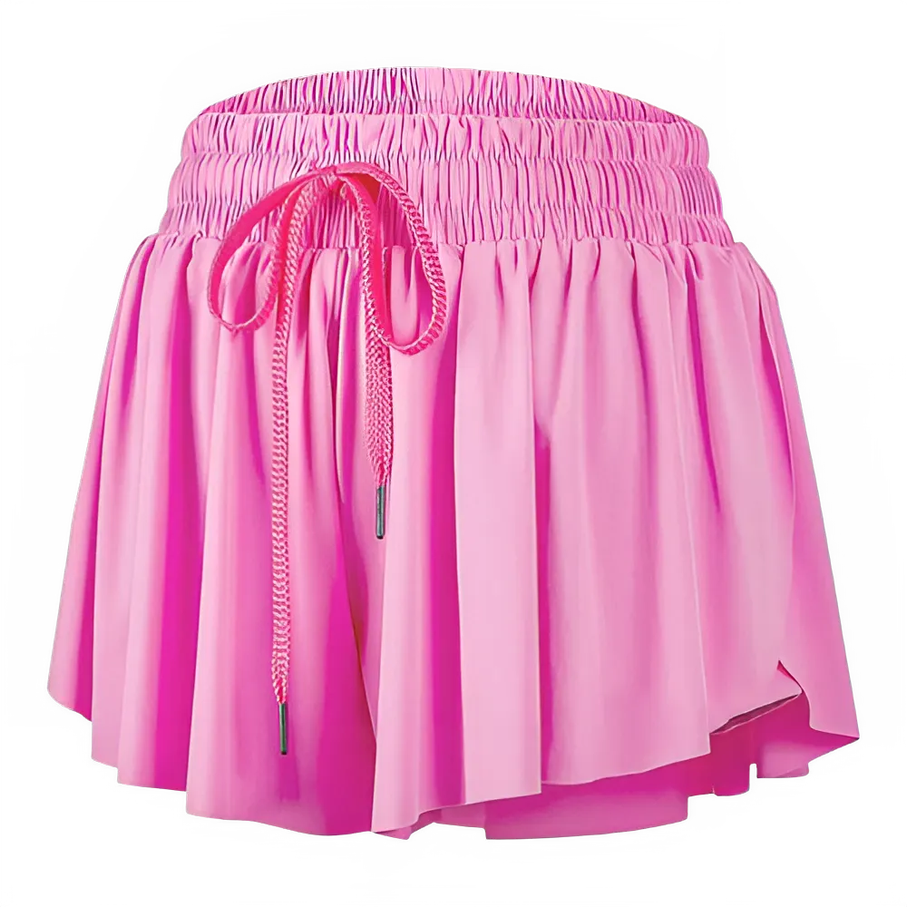 2-in-1 Women’s Athletic Skort