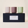 Caftari Signature Gift Set — Luxury Candle Trio