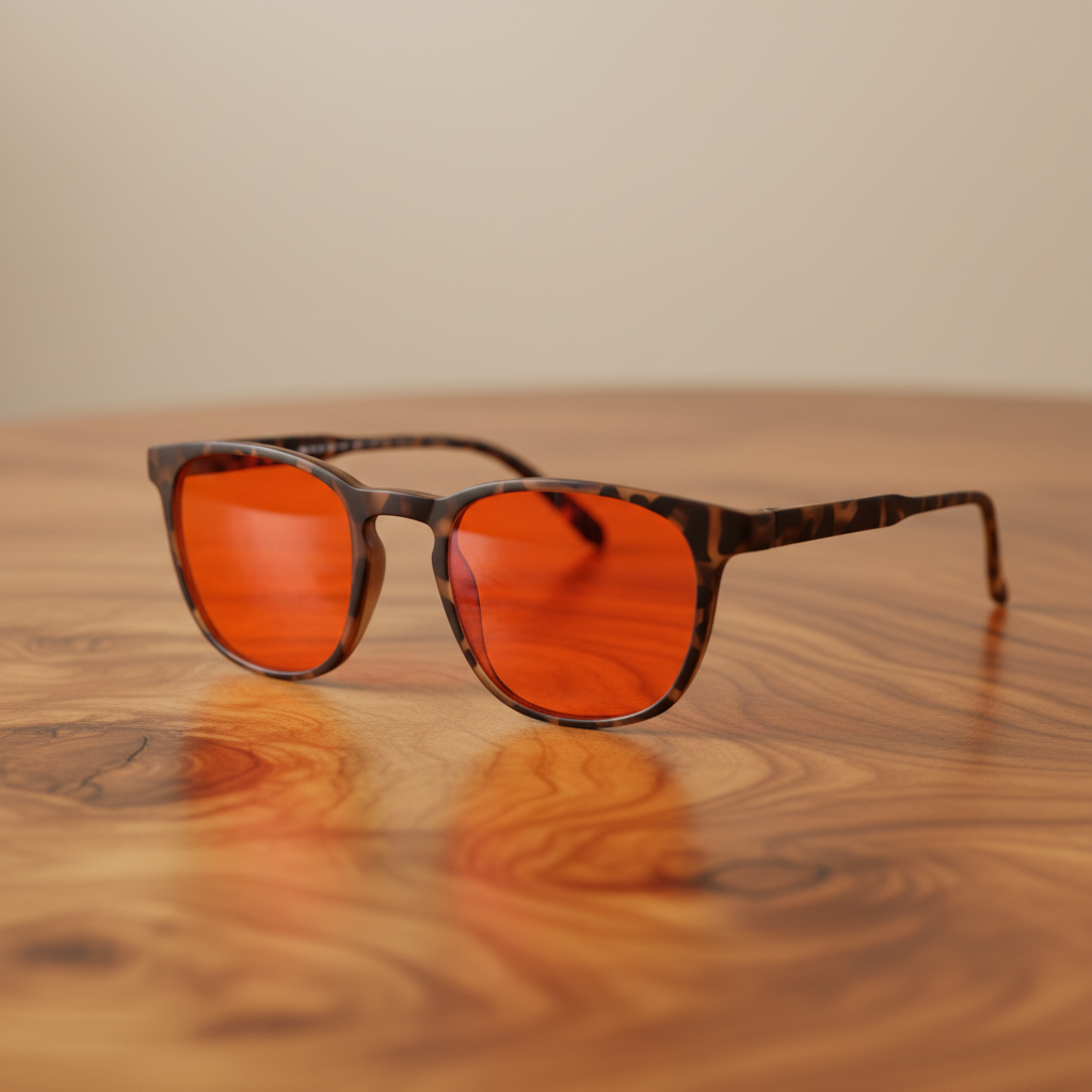 Dreamwave Tortoise Shell Sleep Glasses