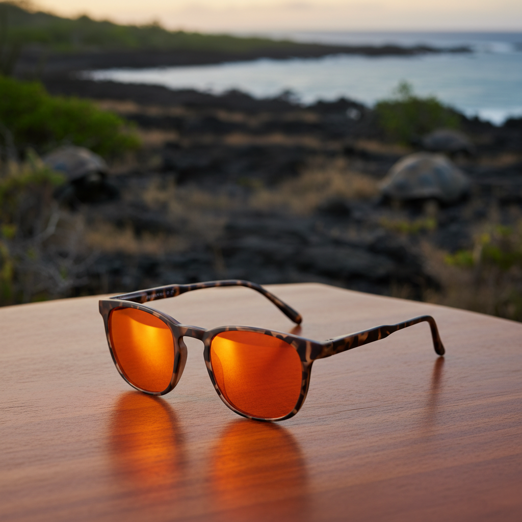 Dreamwave Tortoise Shell Sleep Glasses