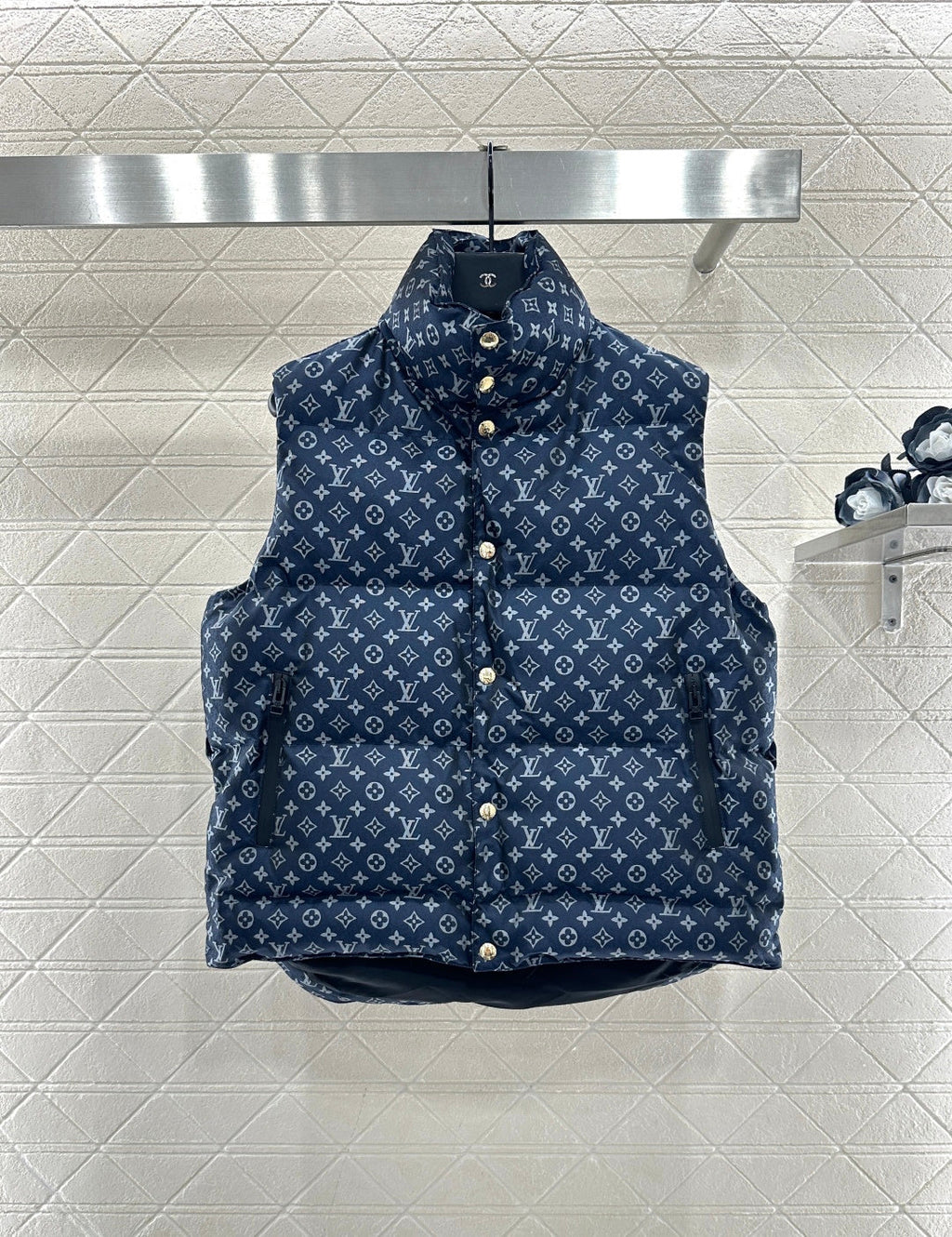 Women's LV Puffy Vest