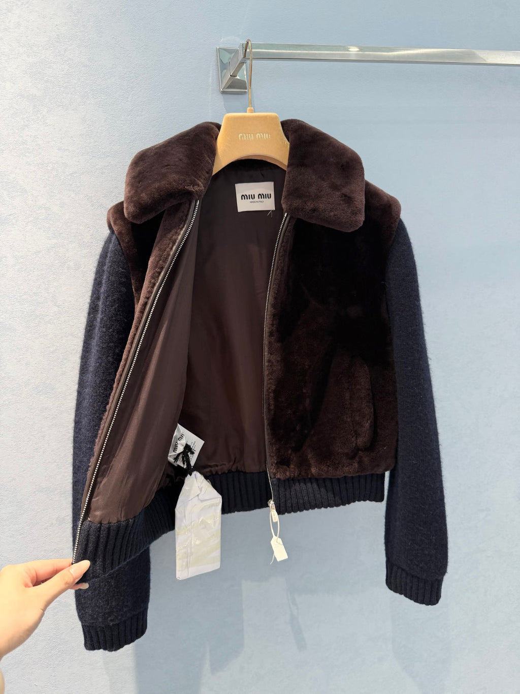 Miu Miu Women's Coat