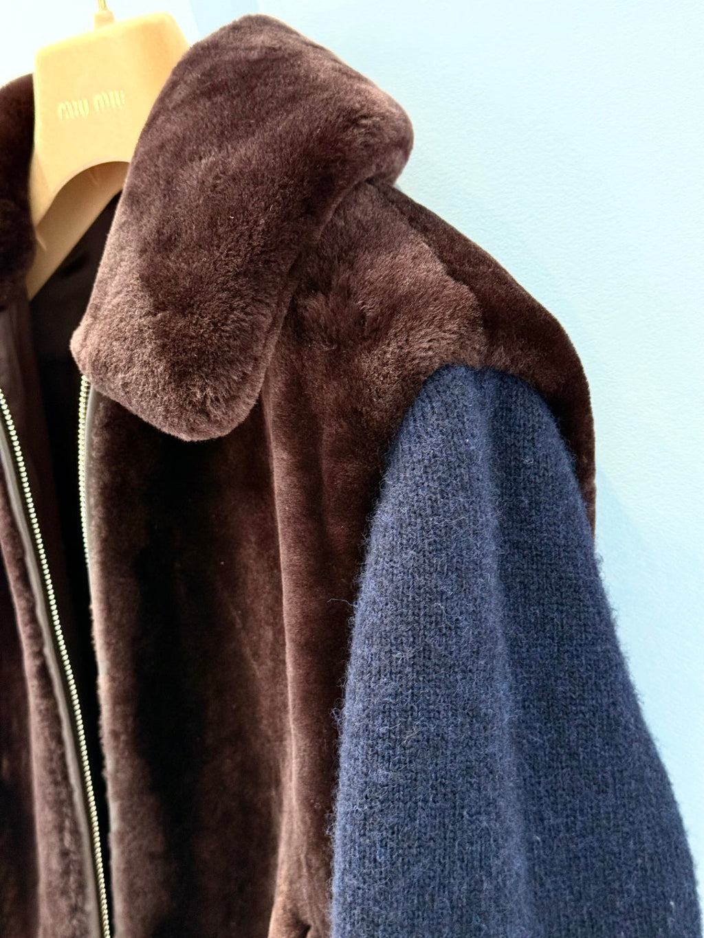 Miu Miu Women's Coat