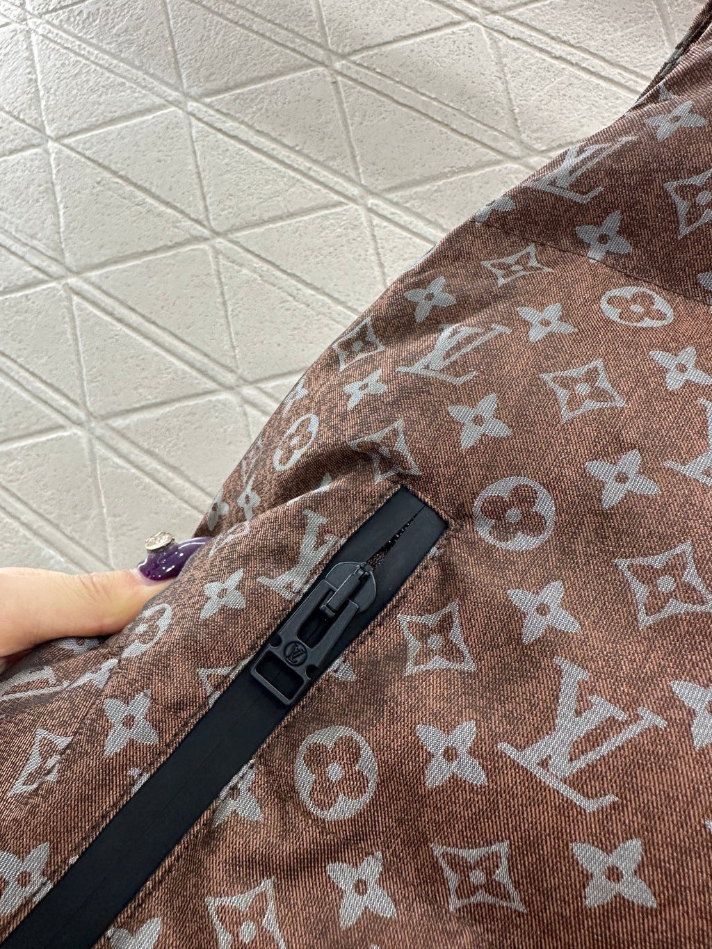 Women's LV Puffy Vest