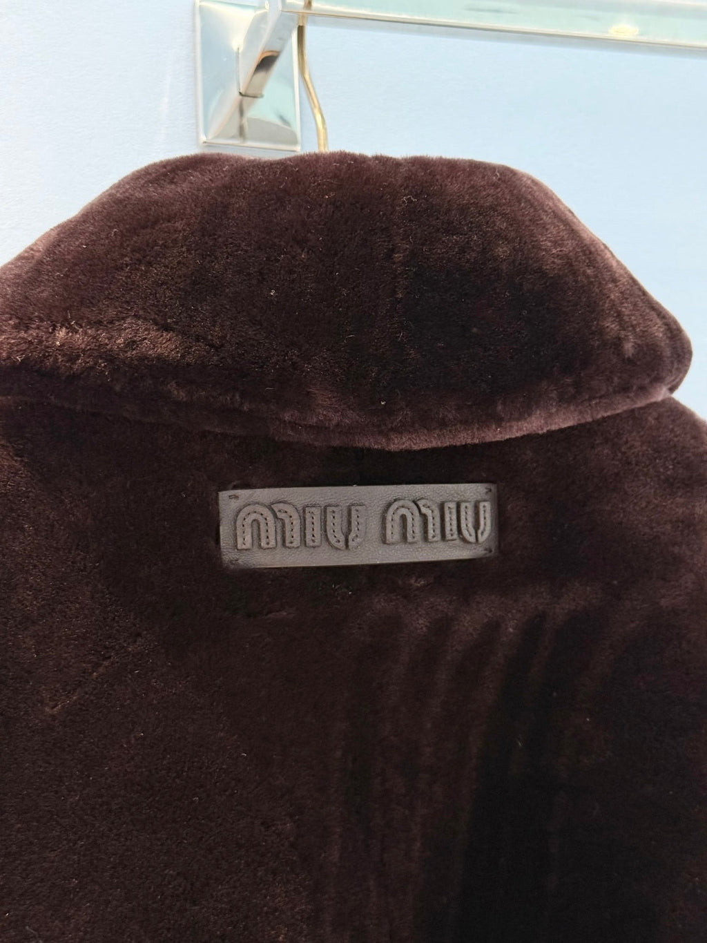 Miu Miu Women's Coat