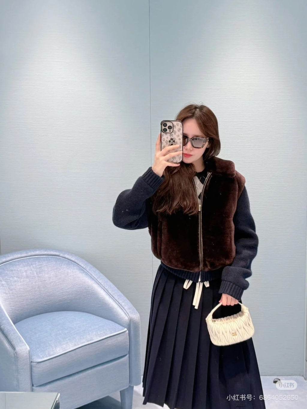 Miu Miu Women's Coat