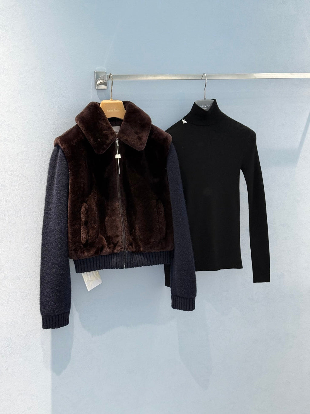 Miu Miu Women's Coat
