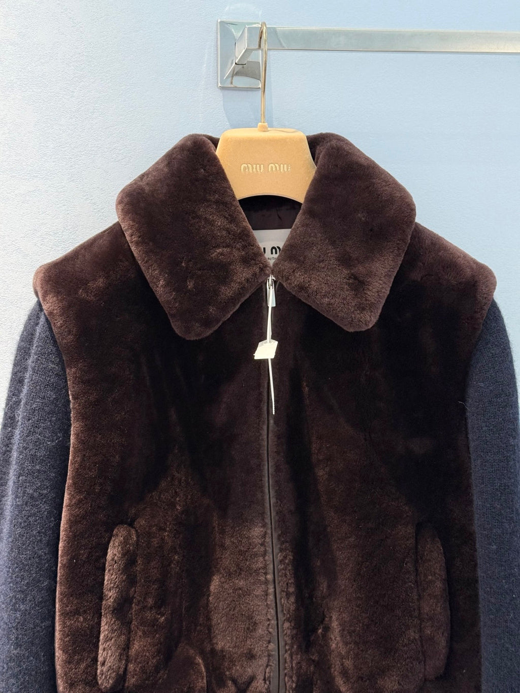 Miu Miu Women's Coat