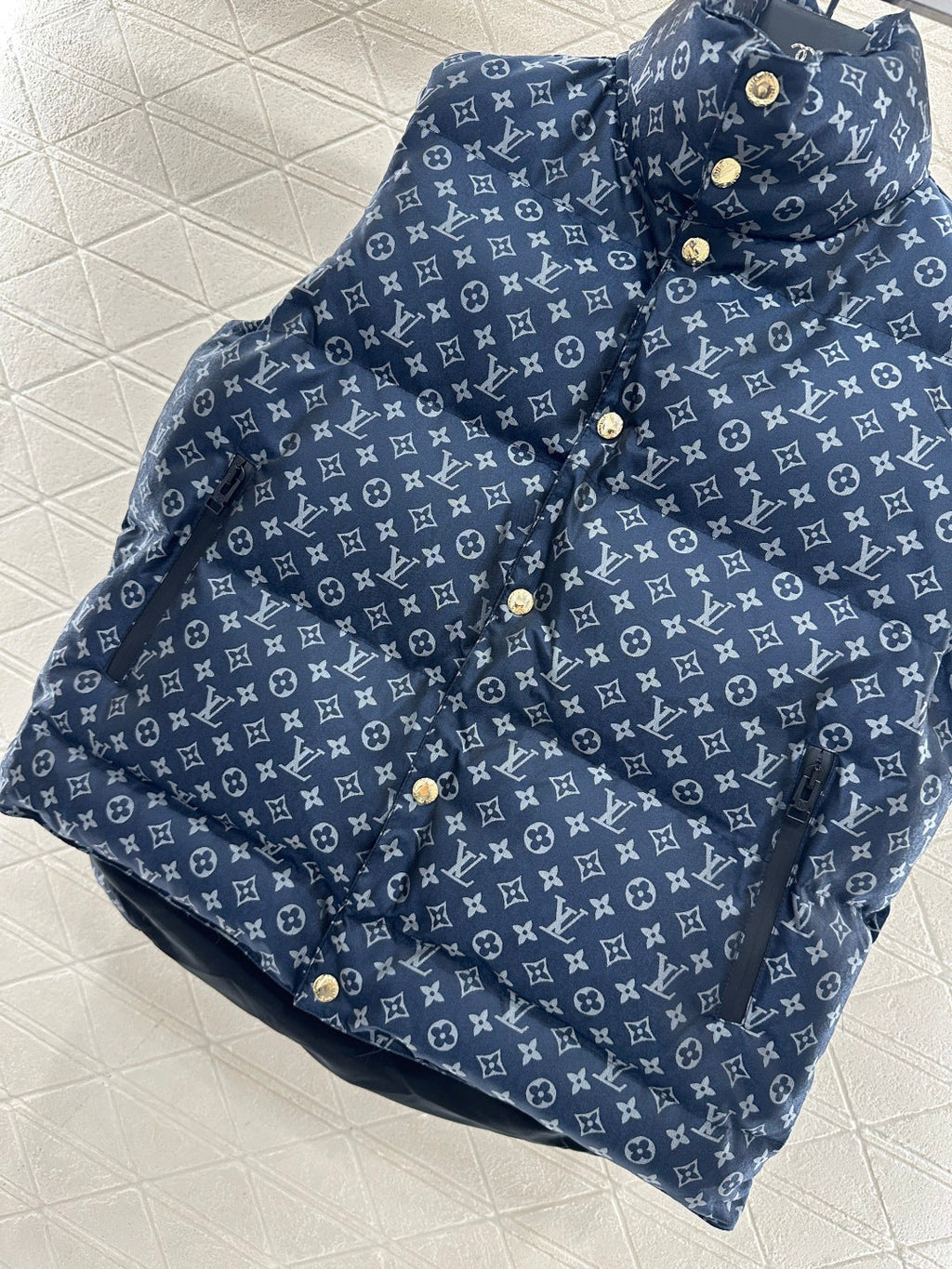 Women's LV Puffy Vest