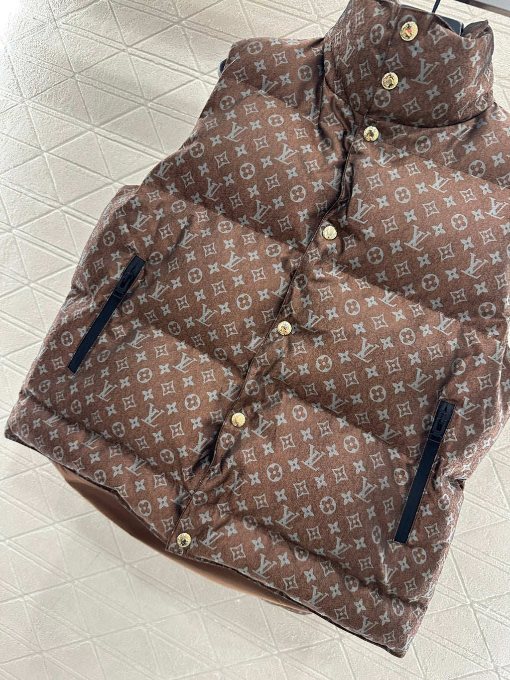 Women's LV Puffy Vest