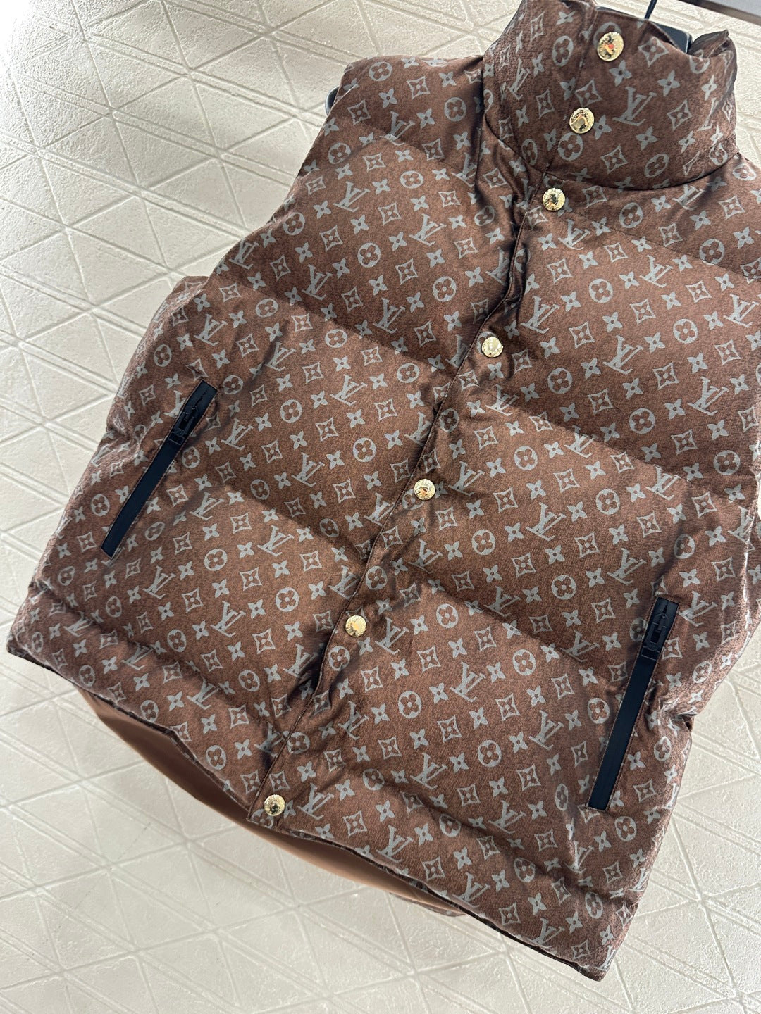 Women's LV Puffy Vest