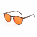 Dreamwave Tortoise Shell Sleep Glasses