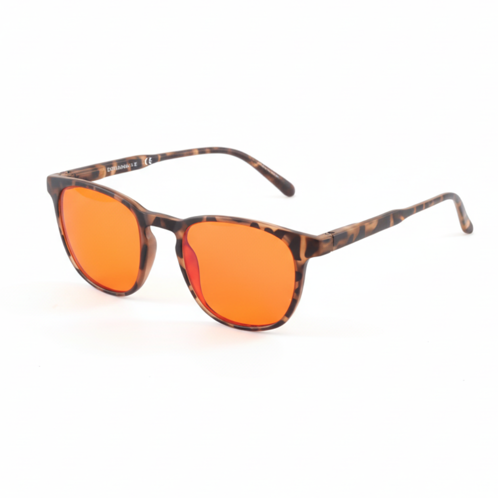 Dreamwave Tortoise Shell Sleep Glasses