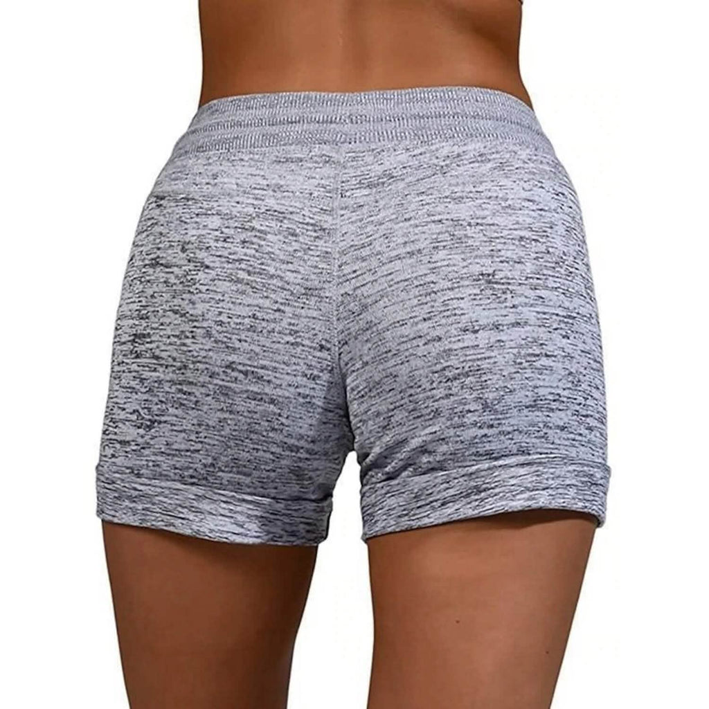Women's Shorts Cotton Blend